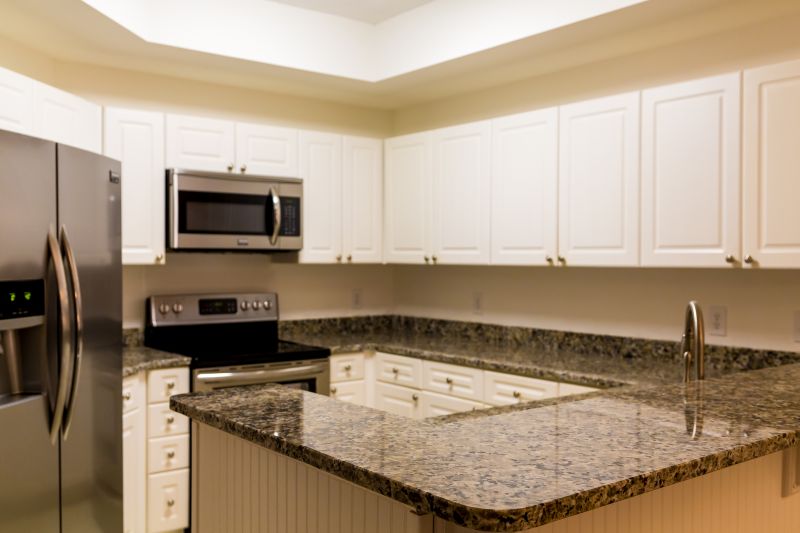 Granite Kitchen Counter