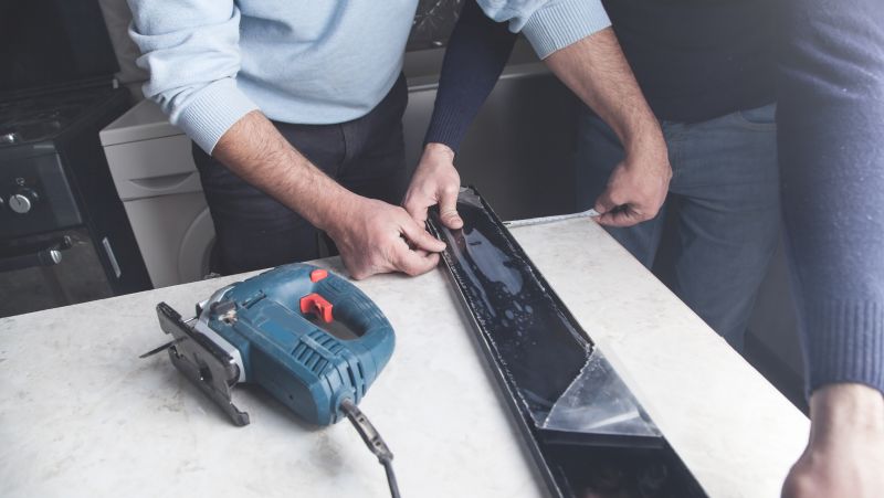 Precision Cutting of Granite