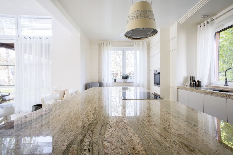 Elegant Granite Surfaces