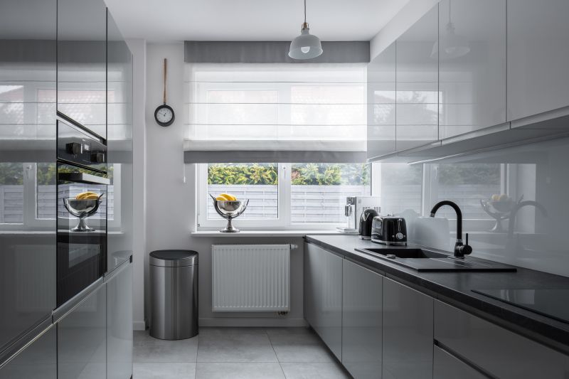 Bright Kitchen Lighting