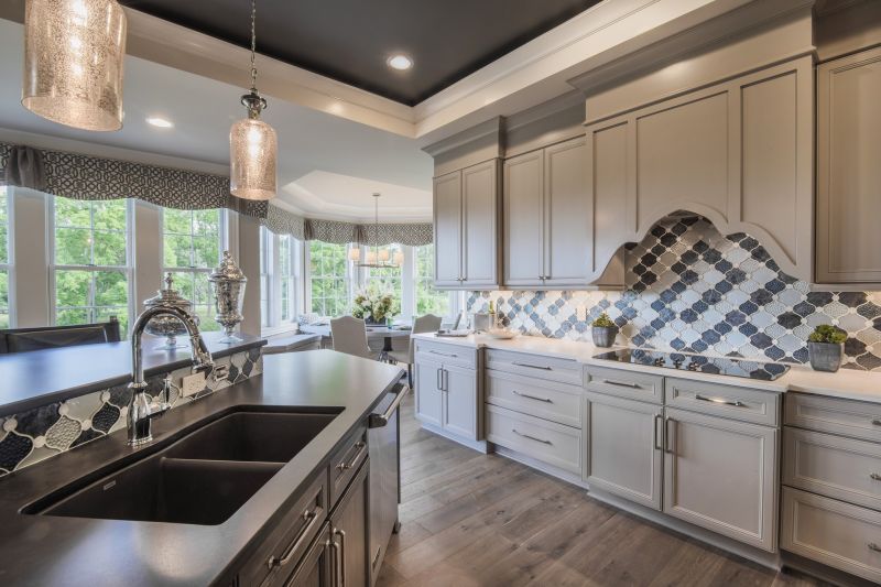 Elegant Backsplash Designs