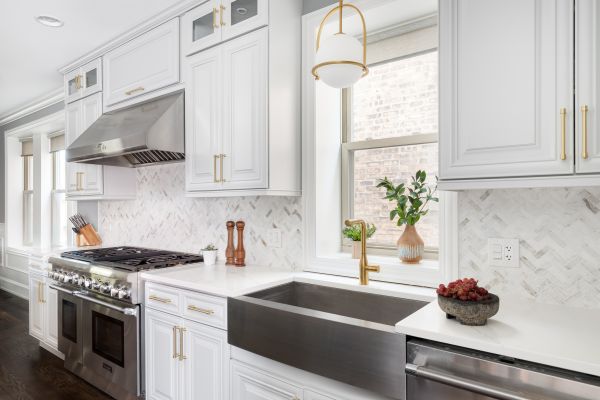Galley Kitchen Remodeling in Cypress