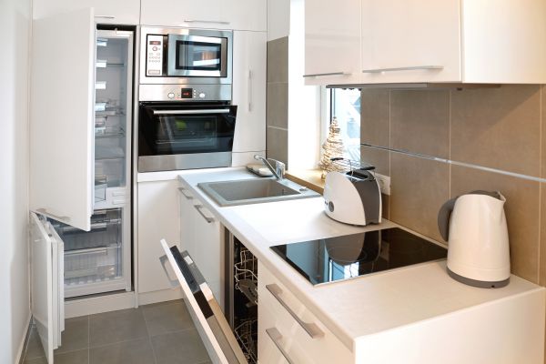 Kitchenette Installation in Cypress