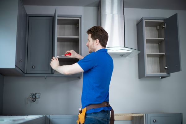 Kitchen Upgrading in Cypress