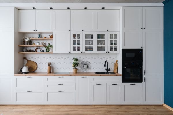 Kitchen Cupboards Remodeling in Cypress