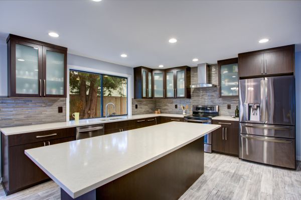 Kitchen Renovation in Cypress